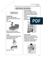 Kelas 1 KTSP 1003 IPA Bab 3 Memelihara Lingkungan