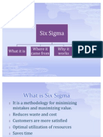 6 Sigma