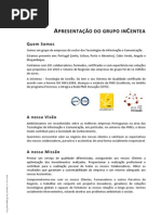 Mkc Apresentacao Grupo InCentea v5
