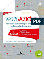 Navigazioni Coding 2 Ciclo