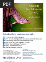Grokking The Java Developer Interview - More Than 200 Questions To