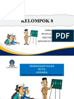 Kelompok 8: JAMILIA (85577443) IIN INTAN SARI (85578088) GENI FARERA (85577677) Artiansi Novita Sari (83585475)