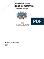 Hakekat Dan Sejarah B Indo