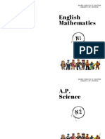 English Mathematics: Mark Carlyle D. Matira Grade 3 St. Cecilia