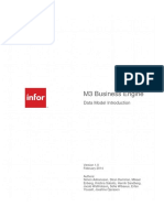 389063108 M3 Business Engine Data Model Introduction