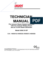 1.technician Manual Autoclave 5596