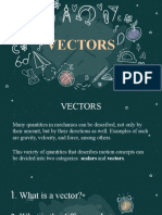 Vectors Lesson Physics Part 1