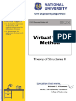 TOS CM_9 - Virtual Work Method