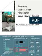 Penilaian, Penanganan Dan Stabilisasi Kasus Gadar