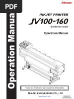 D203505-13 JV100B OperationManual e