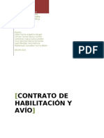 Contrato Avio