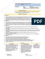 RPP Limit Fungsi Trigonometri