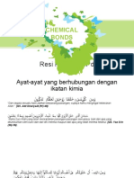 Chemical Bonds: Resi Pratiwi, M.PD