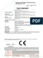 4. CE-EMC Test Report