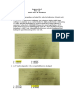 Assignment No. 5 (Mech 111) 4Cl E/C Bollo Jr. Wilfredo, S Instructions