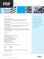 Engen Genlex Series | PDF | Friction | Materials