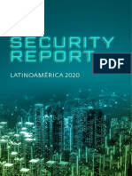 Reporte ESET Latinoamérica 2020