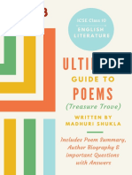 Ultimate Poems: Guide To