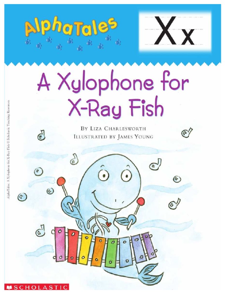 Qdoc Tips Xylophone For X Ray Fish PDF