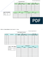 Managing Cash Receipt and Payment Journals