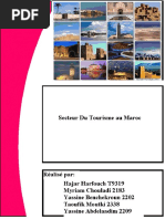 Download Secteur Du Tourisme Au Maroc by Myriam Chou SN53688594 doc pdf