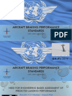 Aircraft Braking Standards Explained