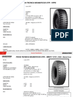 Fichas Tecnicas Esp - Mrev-1 E1a