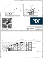 Formwork and Shoring Arrangement of Pouring Segment 1 Formwork and Shoring Arrangement of Pouring Segment 2
