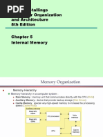 4 - Internal Memory