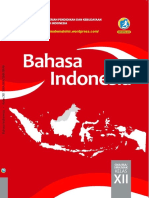 1. BS Bahasa Indonesia SMA Kelas 12 Edisi Revisi 2018