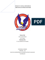 Laporan IV Clinical Exposure III - Scabies