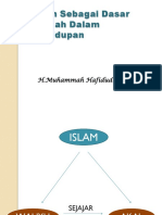 Iman Sebagai Dasar Akidah Dalam Kehidupan (Trilogi) - Ok