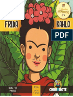 Frida-Kahlo-Para Chicos y Chicas