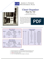 ClosetOrganizer 743M