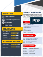 CV Versi 8