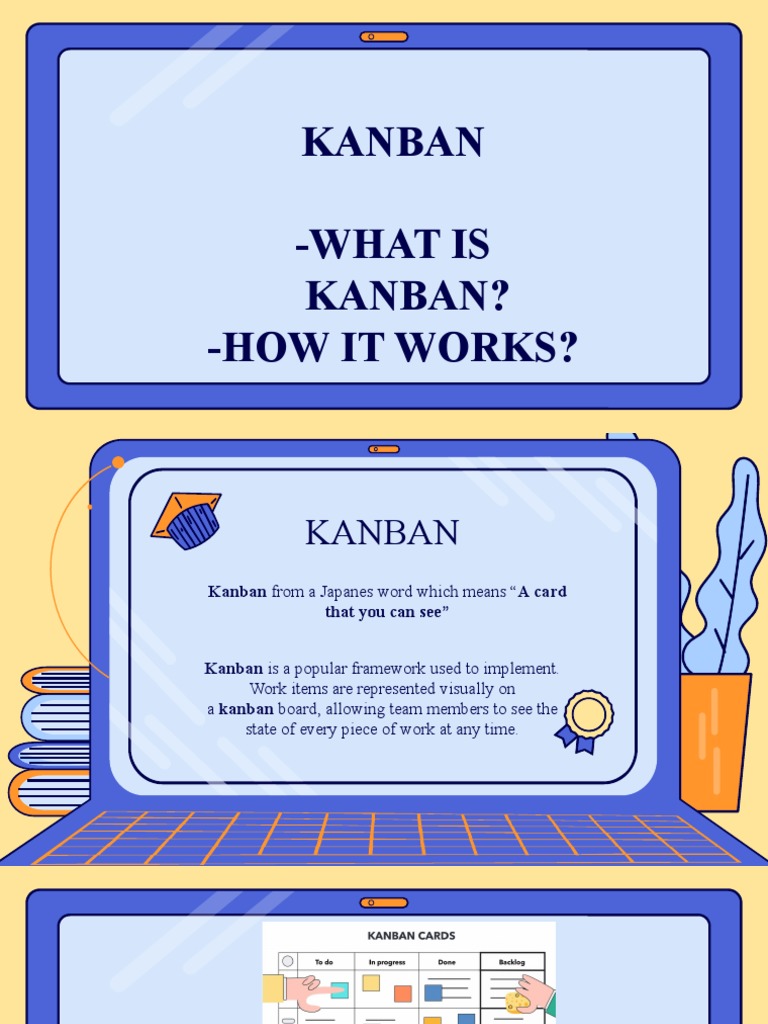 Kanban intelligence overview