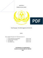 Kelompok 9 (Auditing I) - Perencanaan Audit - d7 Akuntansi