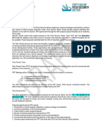 2022 JRP Food Security Sector Project Proposal Peer Review Process Guidance Note
