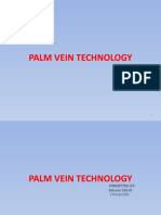 Palm Vein Tech