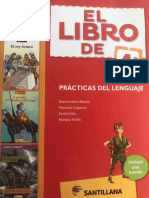 17. El Libro de 4º Practica Del Lenguaje