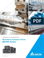 MS300 Series: Standard Compact Drive