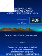 Pengelolaan Keuangan TNI AD - FGD 300620