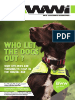 Who Let The Dogs Out ?: Why Utilities Are Turning To Dogs in The Digital Age