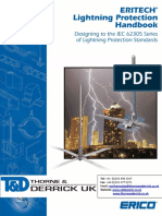 Erico-Eritech-Lightning-Protection - IEC62305-Earthing-Design-Guide IEC Stdds
