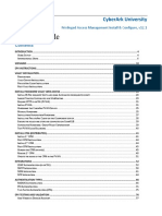 PAM Install Lab Guide-V12-1