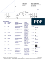 Webench Design Report: Electrical BOM