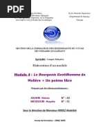 Les Procédés de Reprise | PDF | Pronom | Linguistique