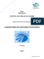 Laboratório Anatomia Patológica