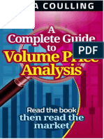 A Complete Guide To Volume Price Analysis - Read The Book Then Read The Market