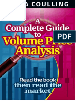 A Complete Guide To Volume Price Analysis - Read The Book Then Read The Market